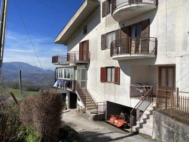 Appartamento in vendita a Montefalcione (AV)