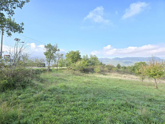 Terreno agricolo in vendita a Nusco (AV)