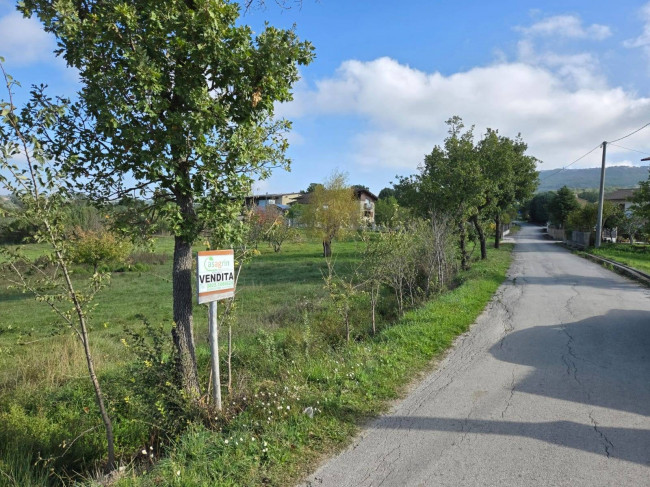 Terreno agricolo in vendita a Nusco (AV)