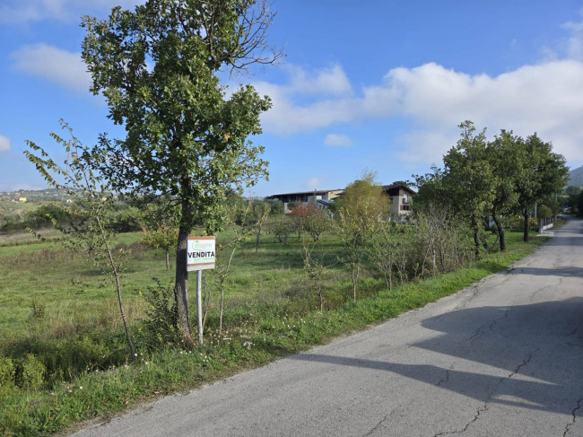 Terreno agricolo in vendita a Nusco (AV)