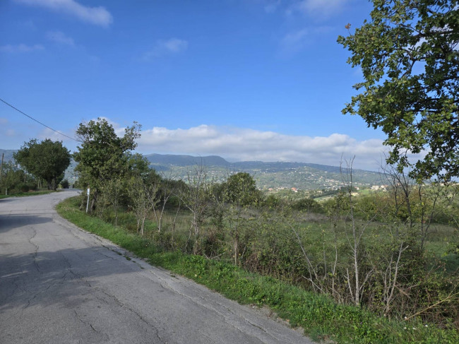 Terreno agricolo in vendita a Nusco (AV)