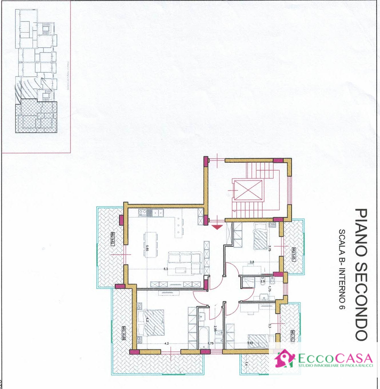 Appartamento MADDALONI vendita    Gruppo Eccocasa S.r.l.