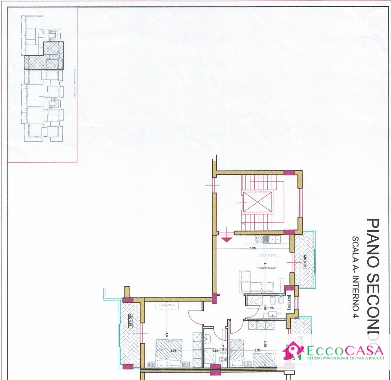 Appartamento MADDALONI vendita    Gruppo Eccocasa S.r.l.