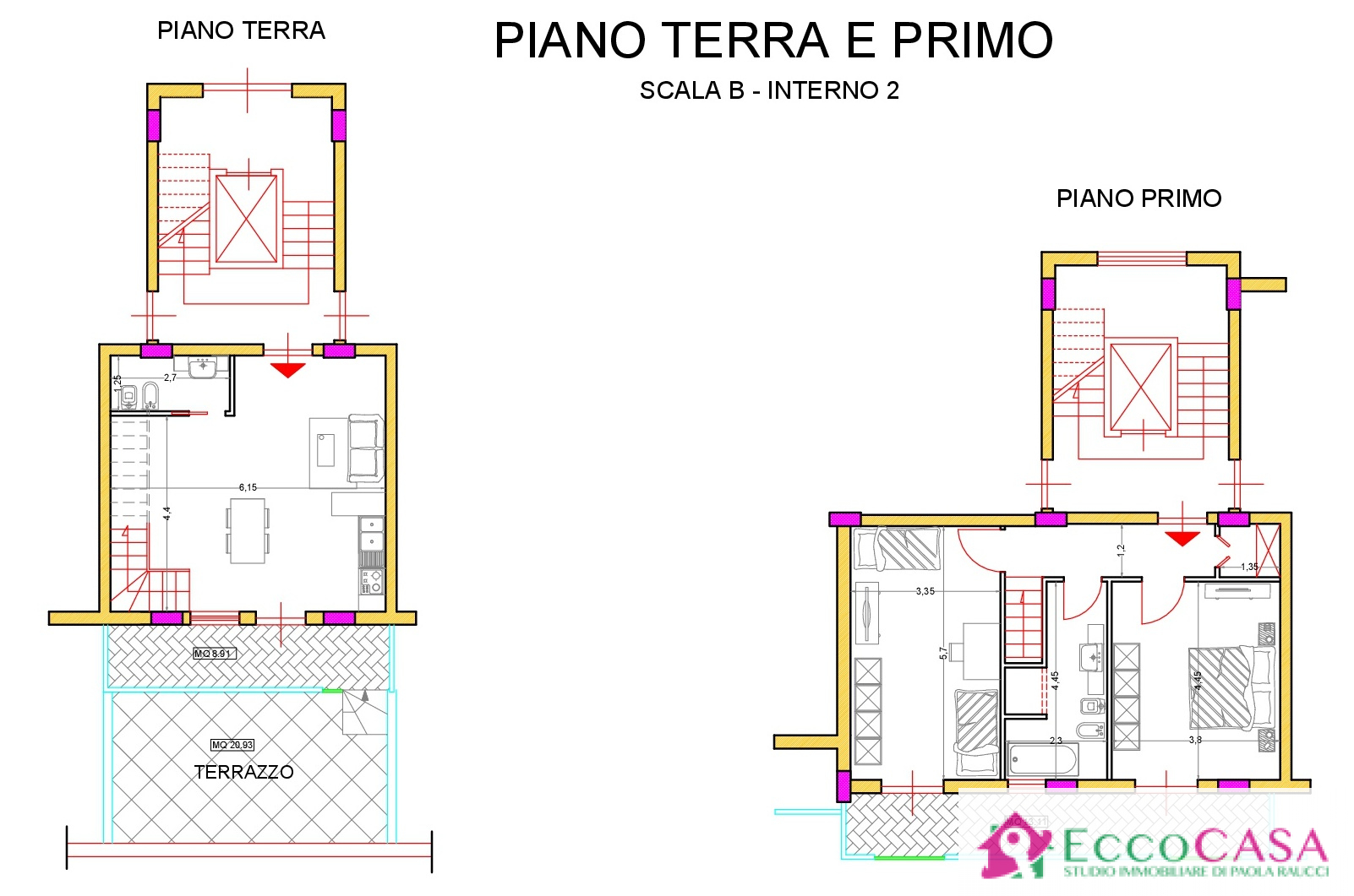 Appartamento MADDALONI vendita    Gruppo Eccocasa S.r.l.