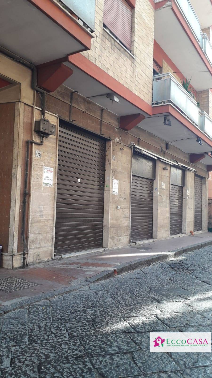 Fondo commerciale in vendita a Maddaloni (CE)