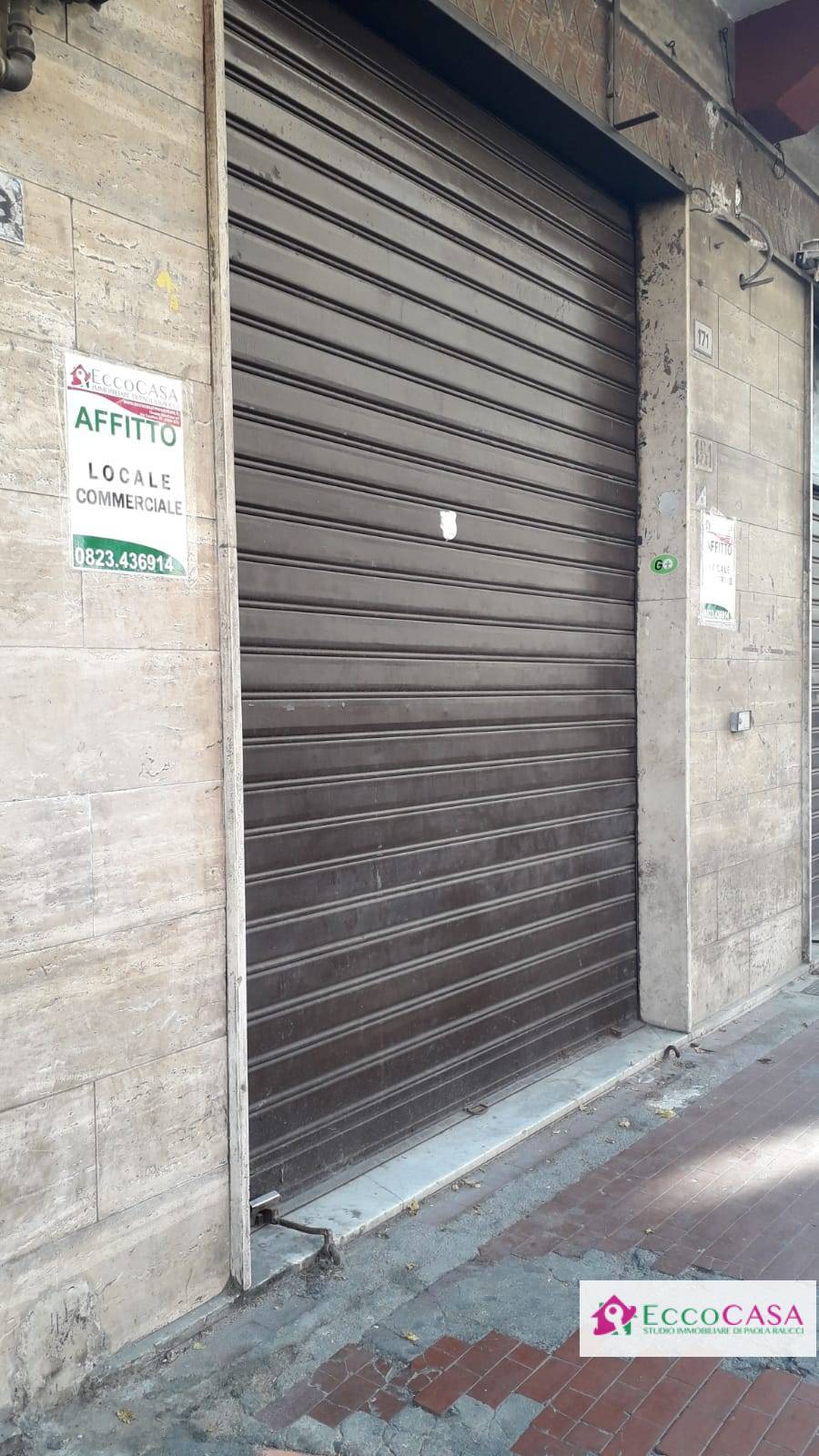 Fondo commerciale in vendita a Maddaloni (CE)