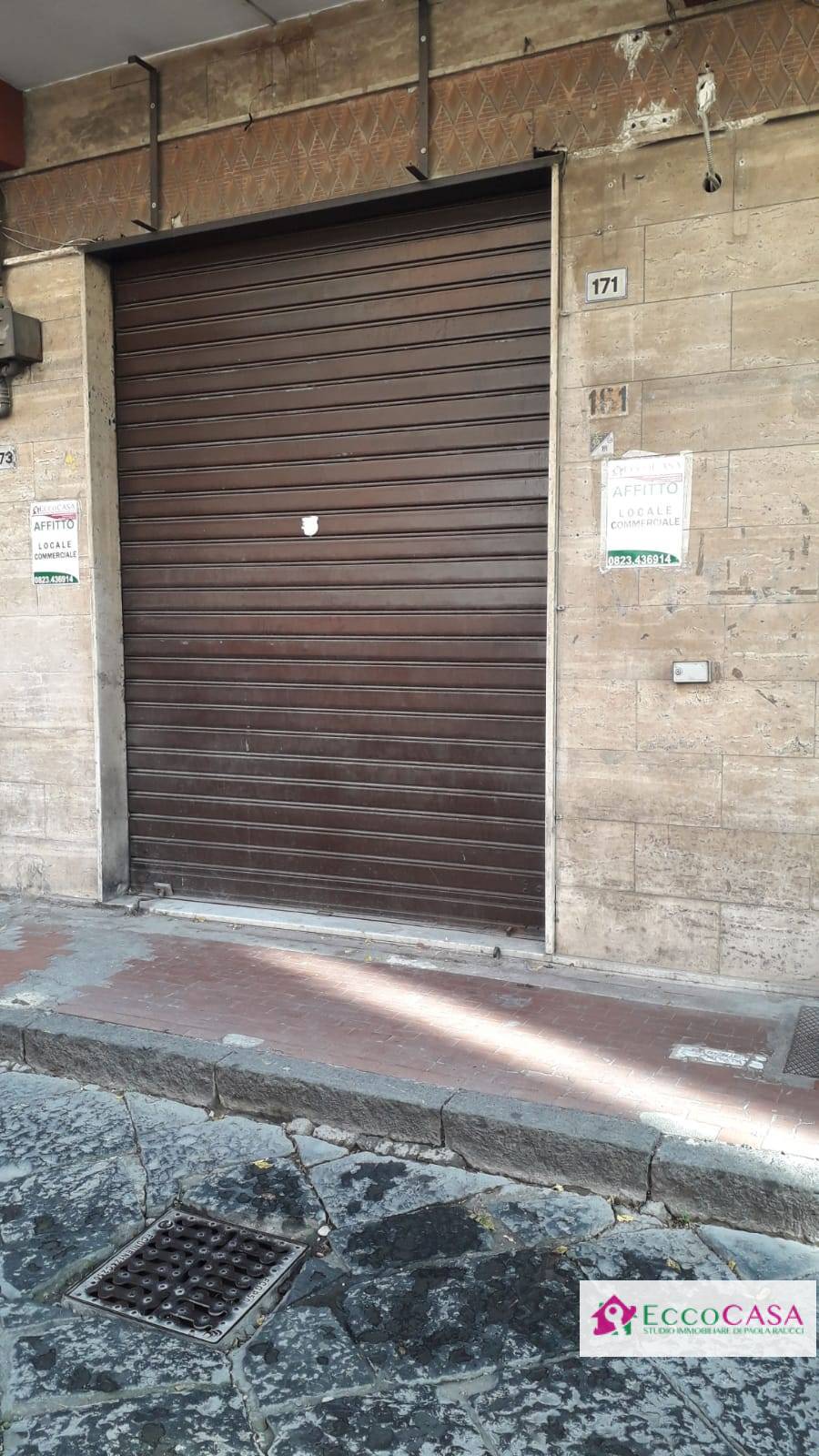 Fondo commerciale in vendita a Maddaloni (CE)
