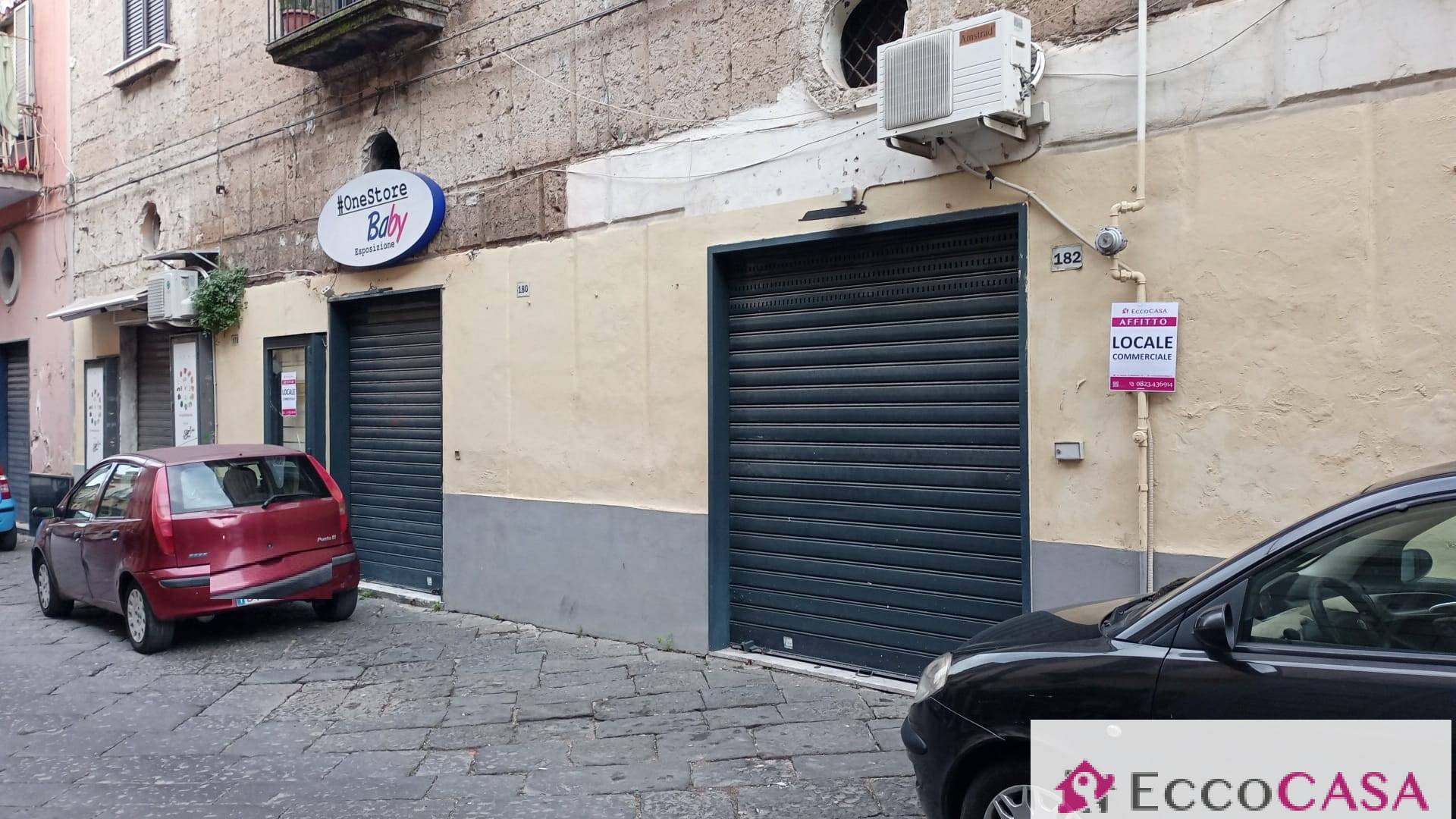 locale comm.le in affitto a maddaloni