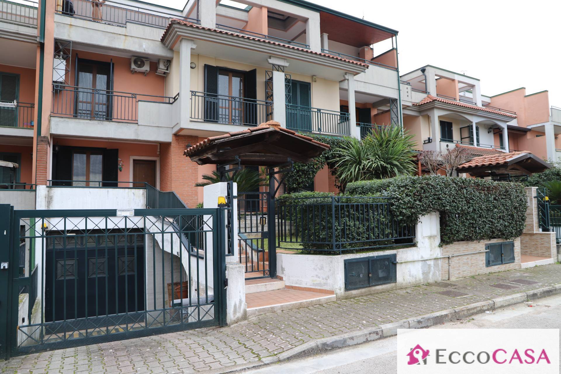 Foto - Villette A Schiera In Vendita A Maddaloni