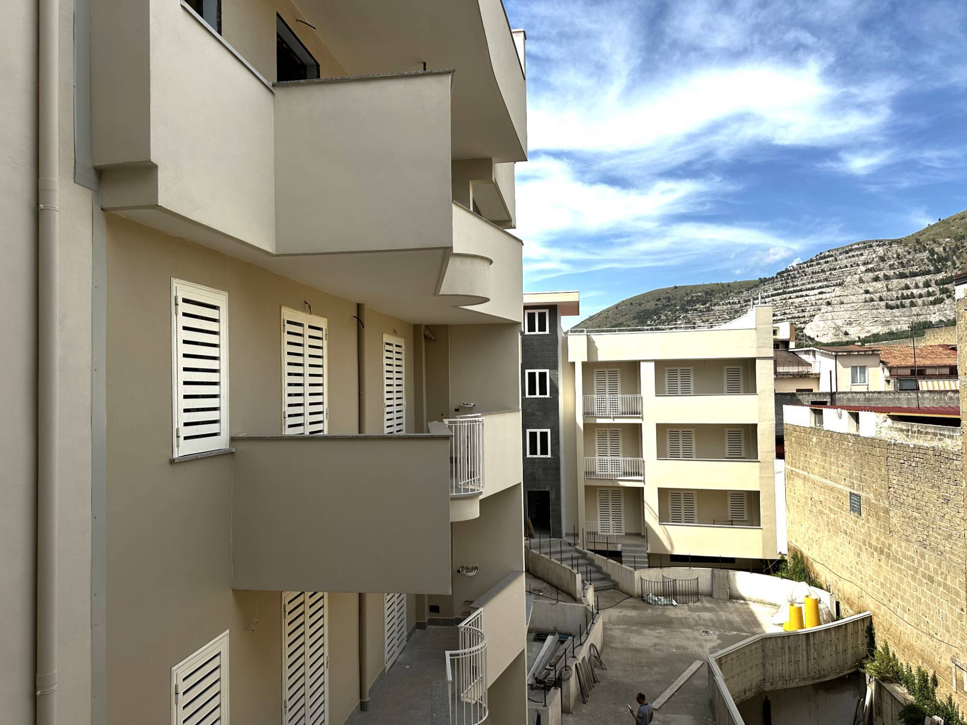 Appartamento in vendita a Maddaloni (CE)
