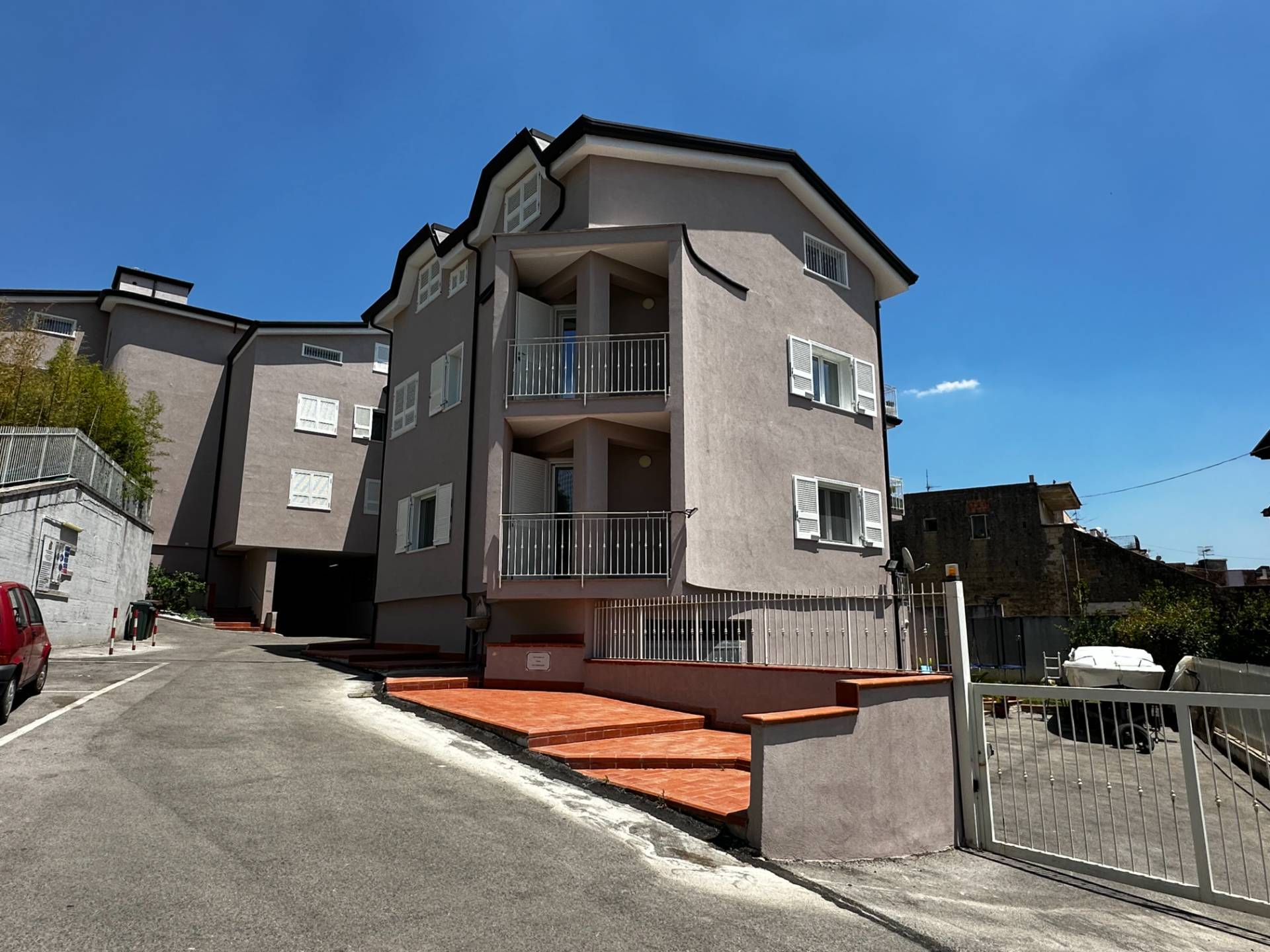 Appartamento in vendita a Santa Maria A Vico (CE)