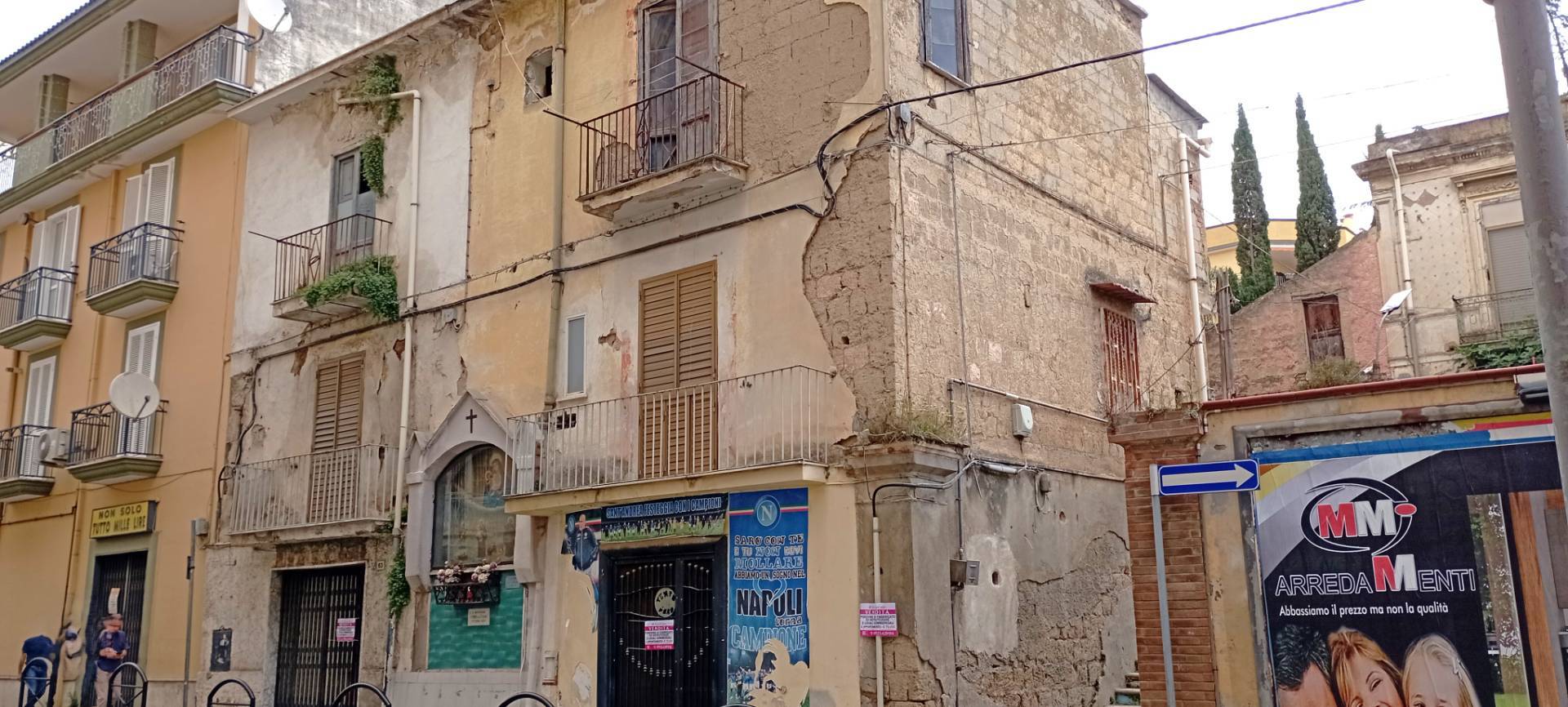 Casa indipendente in vendita a Maddaloni (CE)