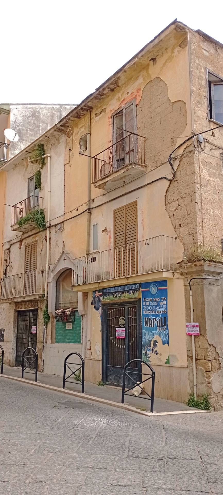 Casa indipendente in vendita a Maddaloni (CE)