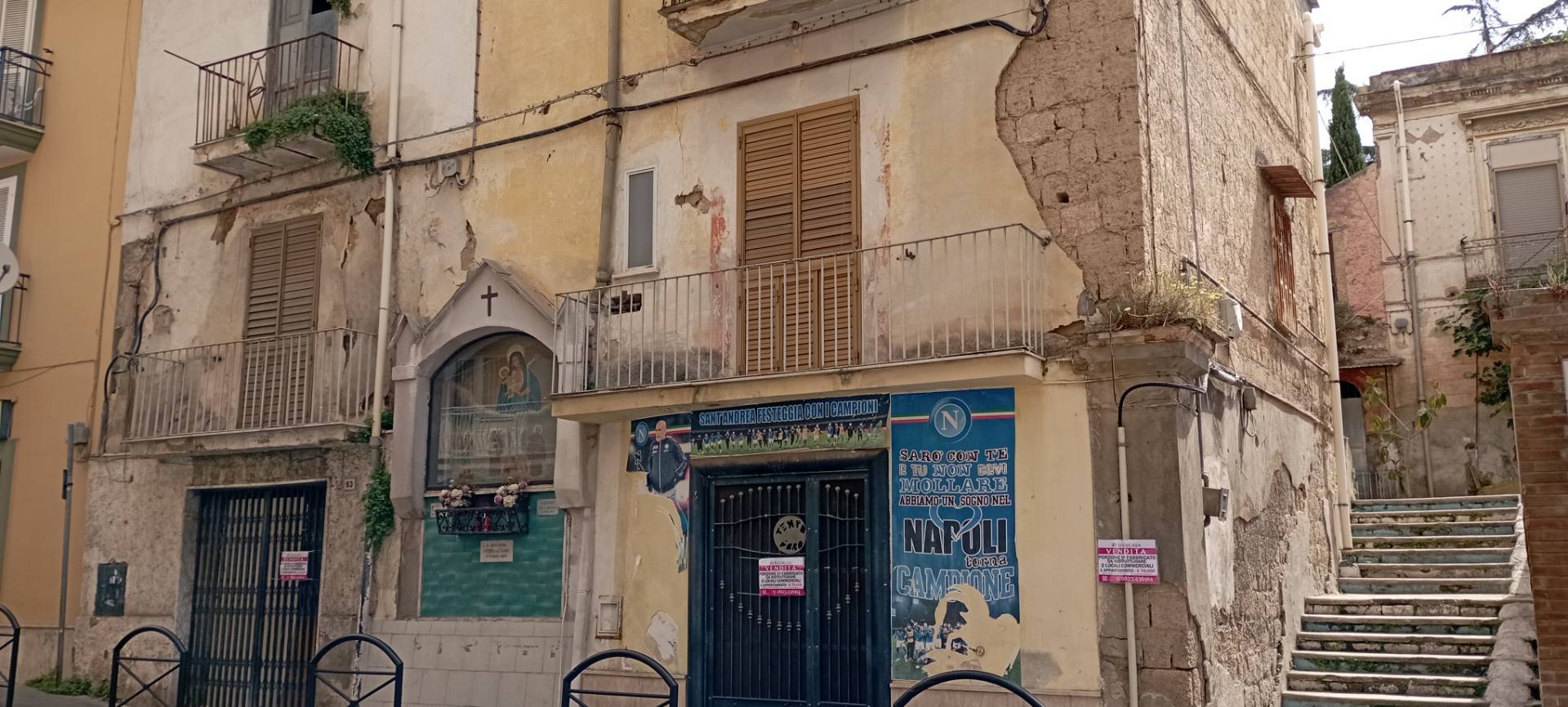 Casa indipendente in vendita a Maddaloni (CE)