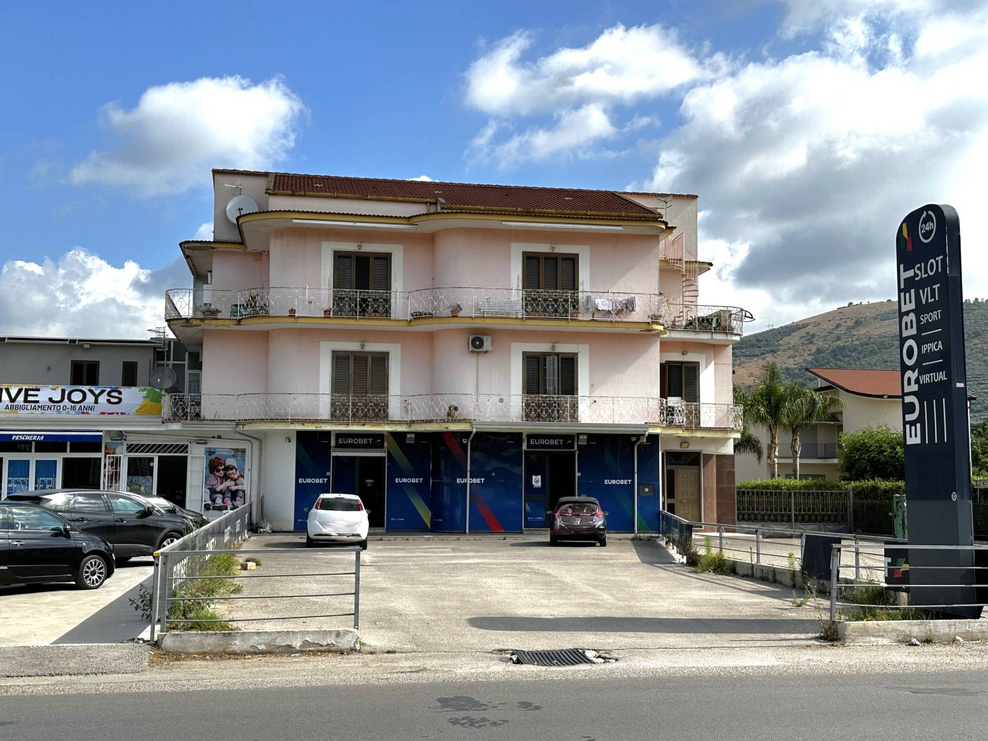 Appartamento in vendita a Maddaloni (CE)
