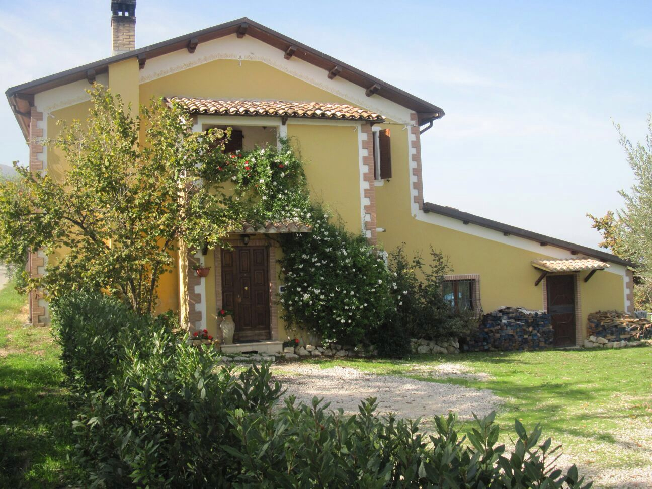 Casa singola in Vendita a Folignano Cod. 487