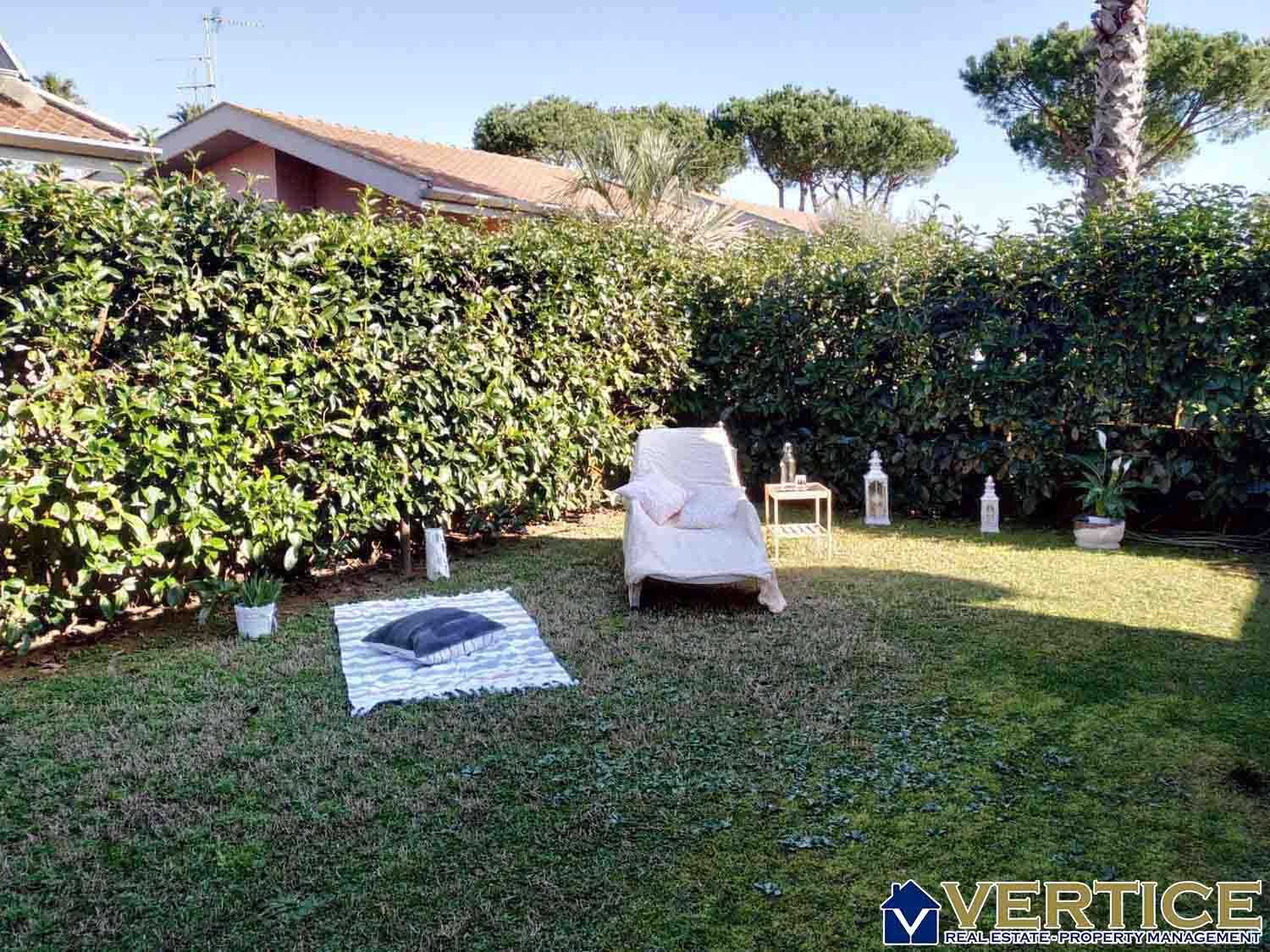 Villa FONDI affitto  Marina di Fondi  VERTICE Real Estate & Property Management