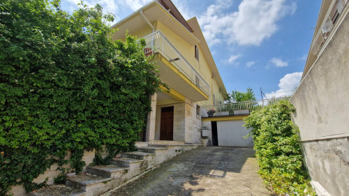 Casa singola a Spinetoli