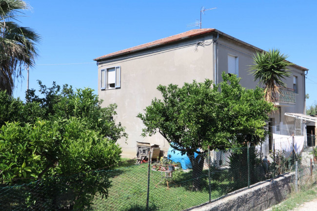 Casa singola a Martinsicuro