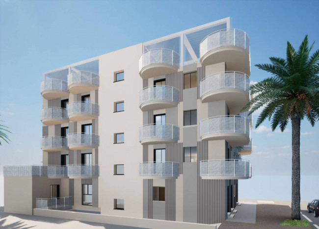 Attico a Martinsicuro