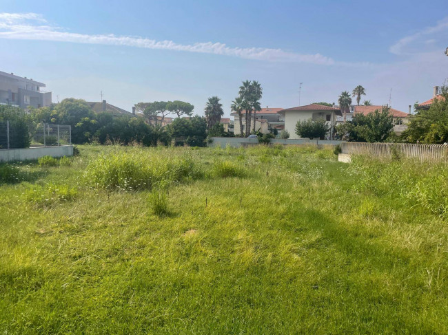 Terreno edificabile a Martinsicuro