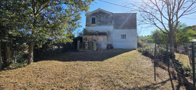 Casolare a Sant'Omero