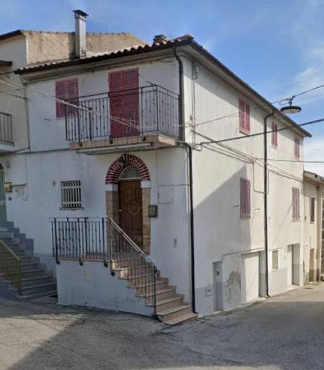 Cielo-terra a Campli