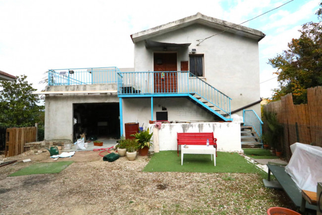 Casa Semindipendente a Ripatransone