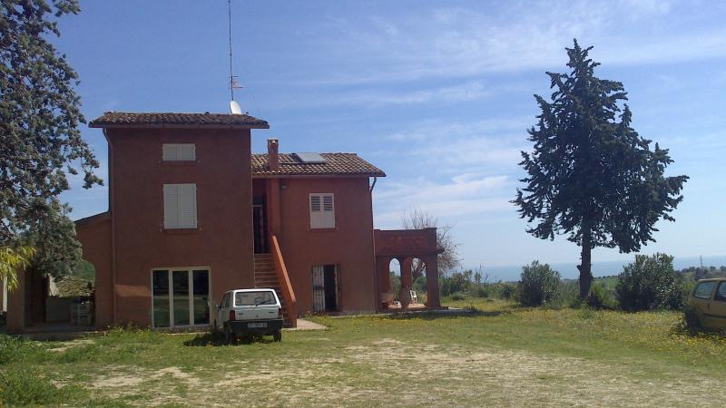 Rustico - Cascina RIPATRANSONE vendita    Immobiliare Mare e Colline srl