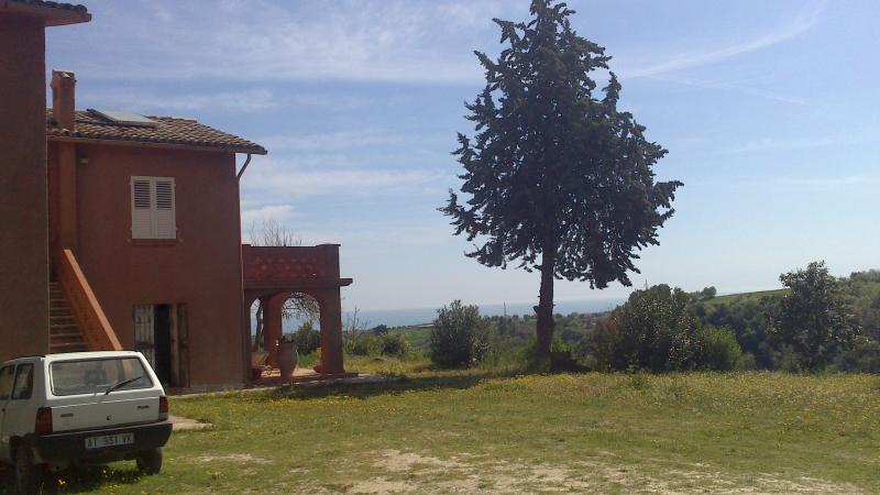 Rustico - Cascina RIPATRANSONE vendita    Immobiliare Mare e Colline srl