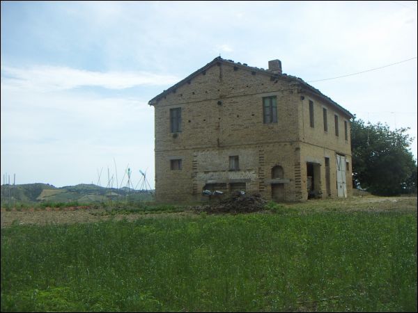 Rustico - Cascina OFFIDA vendita    Immobiliare Mare e Colline srl