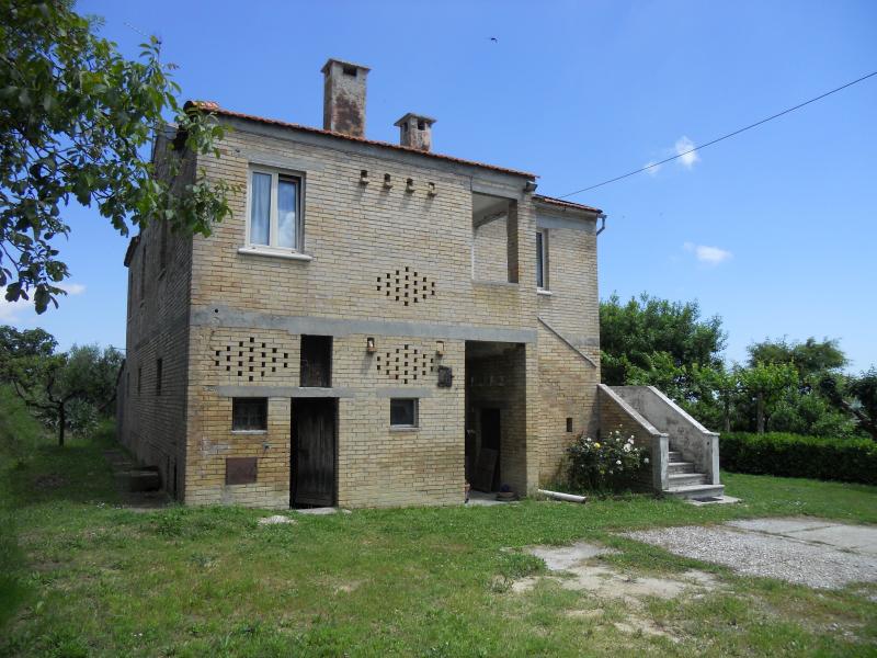 Rustico - Cascina OFFIDA vendita    Immobiliare Mare e Colline srl