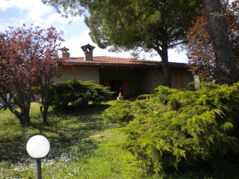 Villa Unifamiliare - Indipendente POTENZA PICENA vendita    Immobiliare Mare e Colline srl