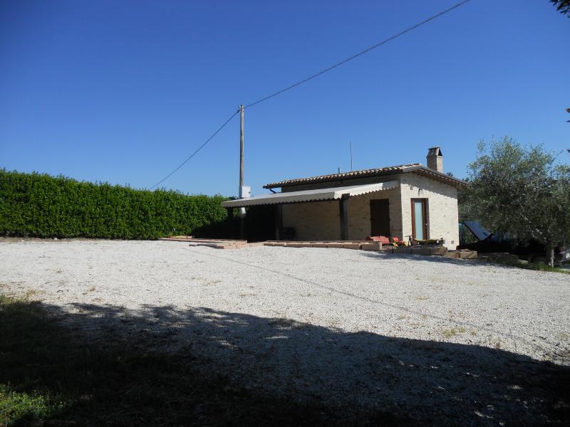 Rustico - Cascina OFFIDA vendita    Immobiliare Mare e Colline srl