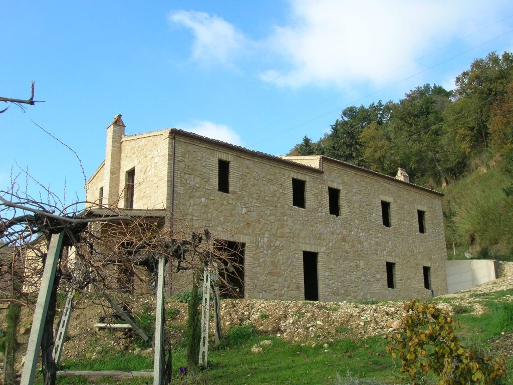 Rustico - Cascina RIPATRANSONE vendita    Immobiliare Mare e Colline srl