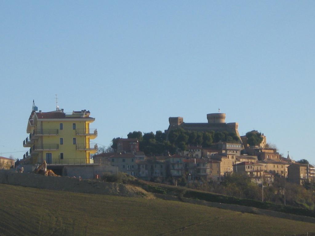 Appartamento ACQUAVIVA PICENA vendita    Immobiliare Mare e Colline srl