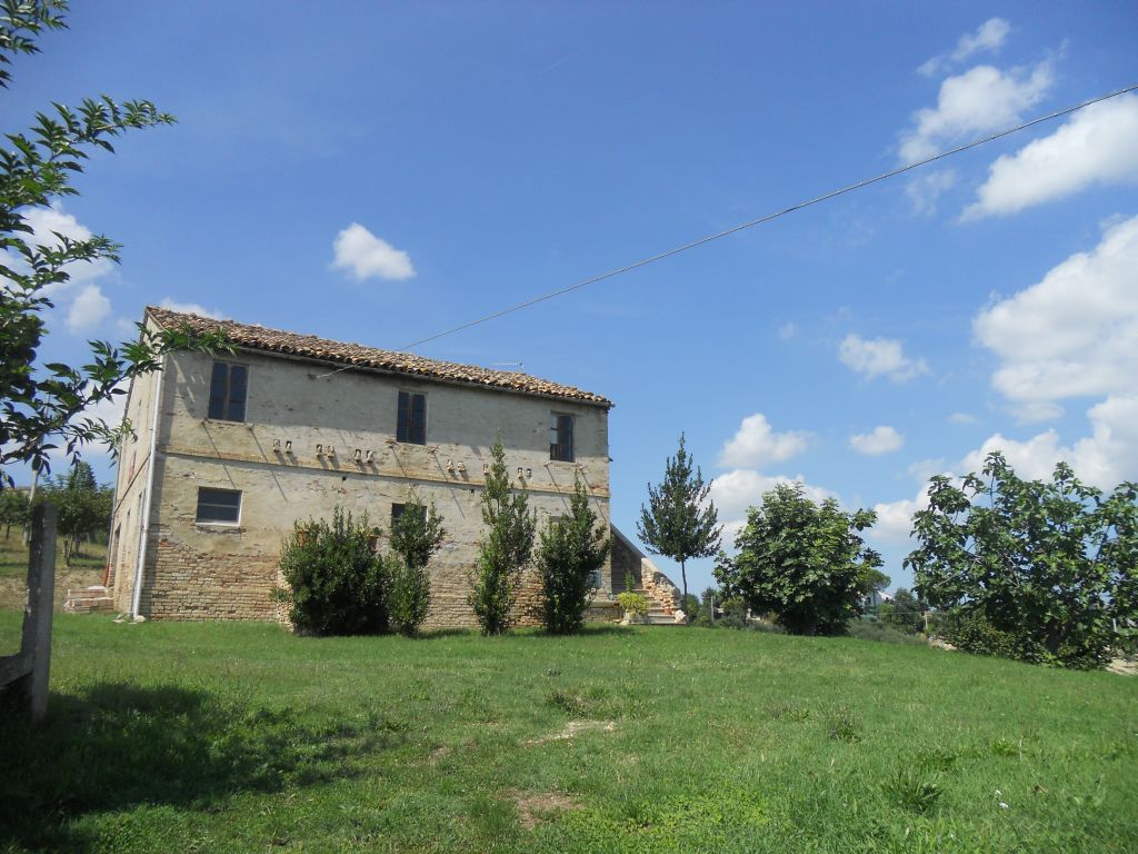 Rustico - Cascina OFFIDA vendita    Immobiliare Mare e Colline srl