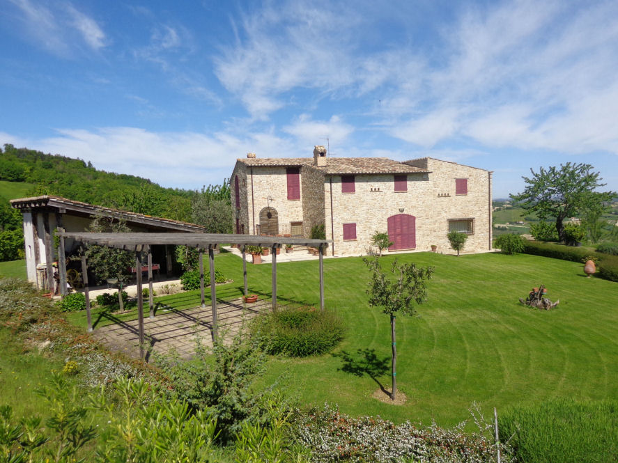 Rustico - Cascina ROTELLA vendita    Immobiliare Mare e Colline srl