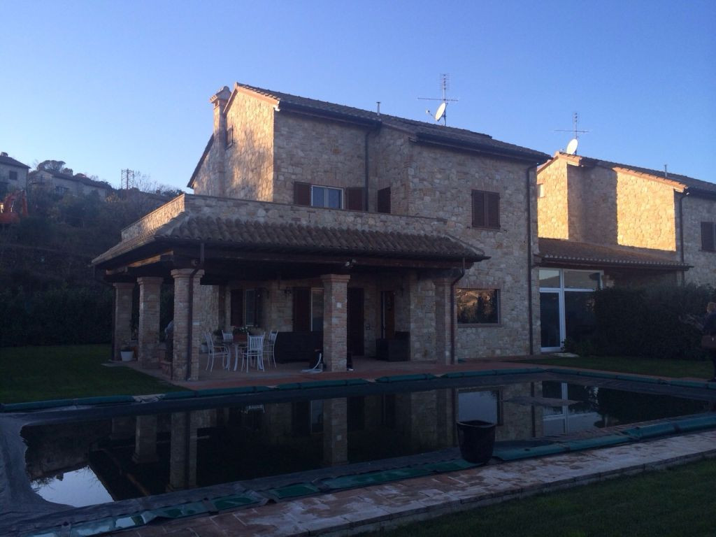 Villa Unifamiliare - Indipendente CORCIANO vendita    Immobiliare Mare e Colline srl