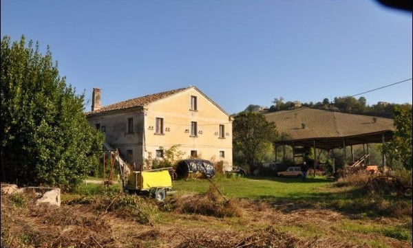 Rustico - Cascina ROTELLA vendita    Immobiliare Mare e Colline srl