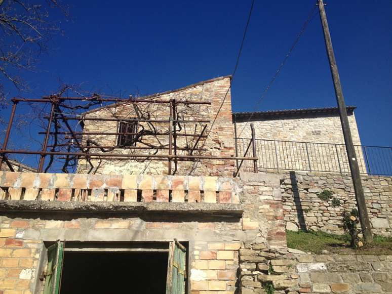 Rustico - Cascina ROTELLA vendita  Poggio Canoso  Immobiliare Mare e Colline srl