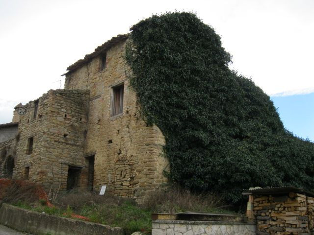 Rustico - Cascina ROTELLA vendita  Poggio Canoso  Immobiliare Mare e Colline srl