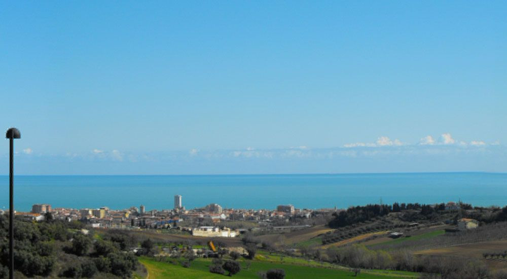 Villa RECANATI vendita    Immobiliare Mare e Colline srl