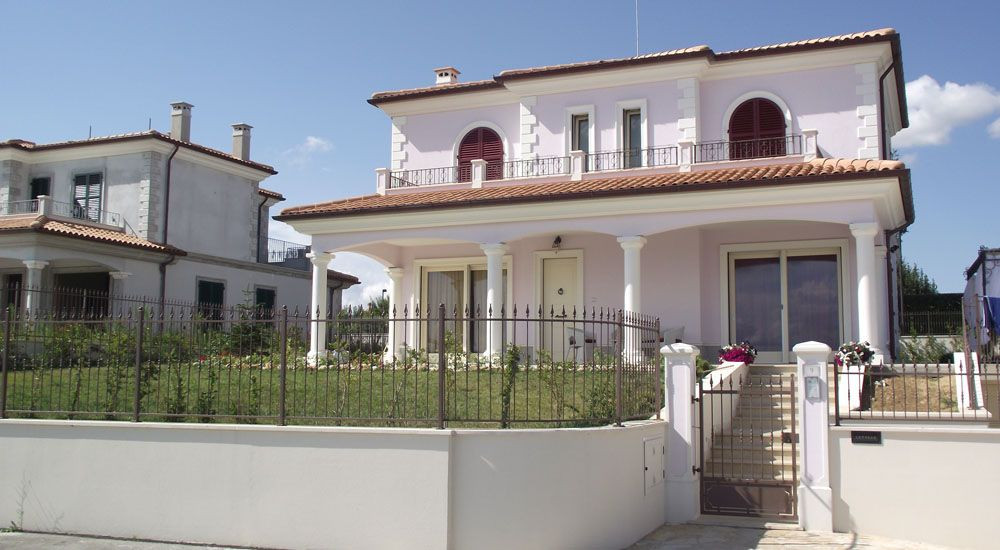 Villa RECANATI vendita    Immobiliare Mare e Colline srl