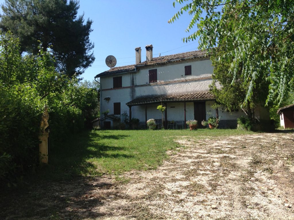 Rustico - Cascina CUPRA MARITTIMA vendita    Immobiliare Mare e Colline srl