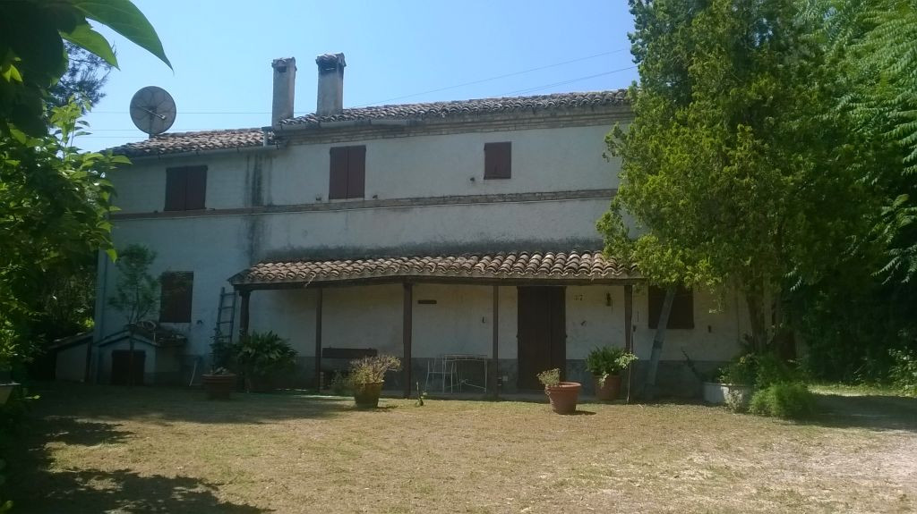 Rustico - Cascina CUPRA MARITTIMA vendita    Immobiliare Mare e Colline srl