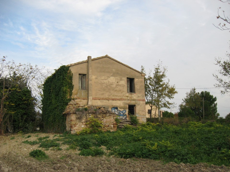 Rustico - Cascina CAMERANO vendita    Immobiliare Mare e Colline srl