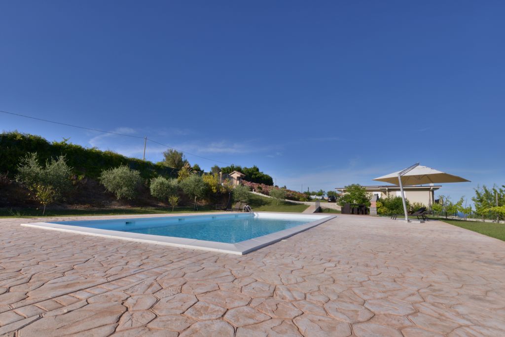 Villa CUPRA MARITTIMA affitto    Immobiliare Mare e Colline srl