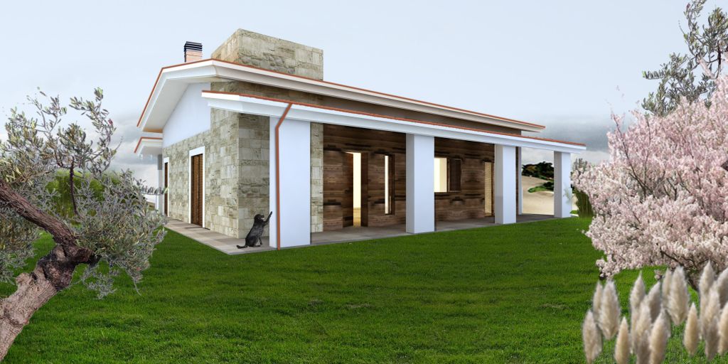 Villa Unifamiliare - Indipendente CASTORANO vendita    Immobiliare Mare e Colline srl