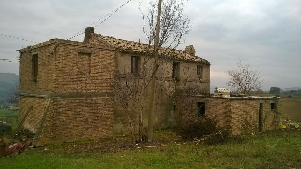 Rustico - Cascina MORESCO vendita    Immobiliare Mare e Colline srl